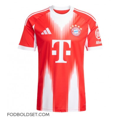 Bayern Munich Kim Min-jae #3 Hjemmebanetrøje 2025-26 Kortærmet Bayern Munich Kim Min-jae #3 Hjemmebanetrøje 2025-26 Kortærmet